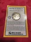  Preview image for Lot# 68 - Dennis Eckersley 1992 AL MVP C 