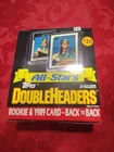  Preview image for Lot# 42 - Topps All-Stars DoubleHeaders  