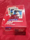  Preview image for Lot# 77 - 1991 Line Drive Pre-Rookie AAA 