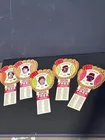  Preview image for Lot# 81 - 5 1970s Pedros Cola Baseball G 