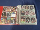  Preview image for Lot# 91 - Binder of NBA and NFL Trading  