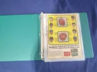  Preview image for Lot# 93 - Binder of 1950s-60s Baseball M 