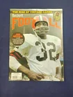  Preview image for Lot# 125 - Beckett Football Magazine Jim 