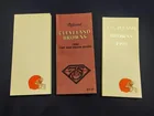  Preview image for Lot# 108 - 1995 Cleveland Browns Fan and 