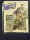  Preview image for Lot# 118 - 1991 Northwestern vs Ohio Sta 