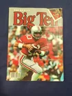  Preview image for Lot# 123 - 1981 Athlon's Big Ten Annual  