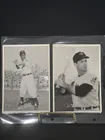  Preview image for Lot# 128 - 4 Cleveland Indians Vintage P 