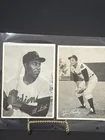  Preview image for Lot# 129 - Cleveland Indians  Player Pho 