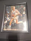  Preview image for Lot# 144 - Framed Larry Bird Boston Celt 