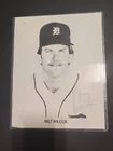  Preview image for Lot# 140 - Milt Wilcox Signed Photo and  