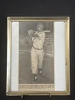  Preview image for Lot# 147 - Framed Larry Doby Hall of Fam 