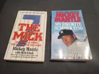  Preview image for Lot# 150 - Mickey Mantle Paperback Book  