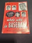  Preview image for Lot# 151 - 1966 Who's Who in Baseball Ma 