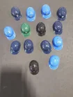  Preview image for Lot# 167 - 14 MLB Mini Team Helmets 