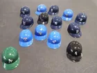  Preview image for Lot# 171 - 14 MLB Team Mini Batting Helm 