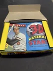  Preview image for Lot# 173 - 1986 Topps 3-D Baseball Stars 
