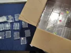  Preview image for Lot# 177 - Clear Plastic card Storage Bo 