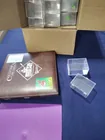  Preview image for Lot# 176 - Card Storage Lot With Clear B 