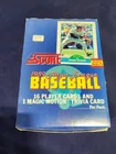  Preview image for Lot# 188 - 1989 Score Baseball Card Wax  