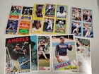  Preview image for Lot# 215 - Baseball Trading Card Lot Fea 