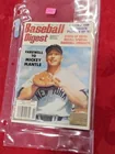  Preview image for Lot# 246 - Baseball November 1995 Farewe 