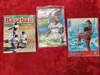  Preview image for Lot# 245 - Baseball Topps Magazine, Clev 