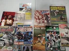  Preview image for Lot# 267 - Sports Magazine and Baseball  