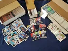 Preview image for Lot# 283 - 100Sports Trading Cards Colle 