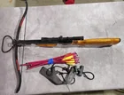  Preview image for Lot# 7a - Cross Bow with Arrows 