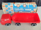  Preview image for Lot# 10b - IDEAL Carryall Truck with Box 