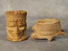  Preview image for Lot# 13d - (2) Joe St Clair Toothpick Ho 