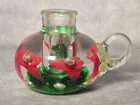  Preview image for Lot# 13e - 1997 Joe Rice Glass Candlesti 