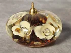  Preview image for Lot# 13f - Joe Rice Glass Pen Holder / P 