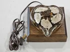  Preview image for Lot# 13l - 2005 Joe Rice Glass Heart Pap 