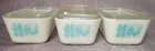  Preview image for Lot# 28 - (3) Pyrex Refrigerator Dishes  