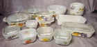  Preview image for Lot# 35 - Fire King Oven Ware - Various  