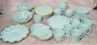  Preview image for Lot# 36 - Blue Fire King Oven Ware / Dis 