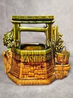  Preview image for Lot# 54 - McCoy Pottery Wishing Well 