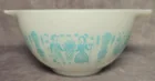  Preview image for Lot# 52 - Pyrex 1 1/2 Pint 441 Amish Blu 