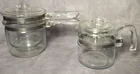  Preview image for Lot# 53 - Pyrex Glass Coffee Percolator  