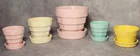  Preview image for Lot# 56 - 5 McCoy Pottery Planters 