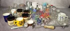  Preview image for Lot# 64 - Vintage Cups/Juice Glasses & M 