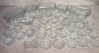  Preview image for Lot# 73 - Blue Glassware/Ovenware - Fire 