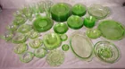  Preview image for Lot# 77 - Miscellaneous Uranium Glasswar 