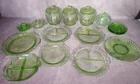  Preview image for Lot# 80 - Misc Uranium Glassware 