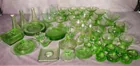  Preview image for Lot# 78 - Uranium Glassware 