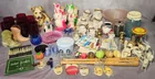  Preview image for Lot# 84 - Misc Glassware, Figurines, Dec 