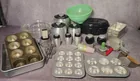  Preview image for Lot# 87 - Misc Pyrex & Other Kitchen/Bak 