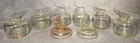  Preview image for Lot# 90 - Covered Glass Dishes - Elephan 