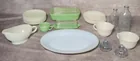  Preview image for Lot# 89 - Various Fire King Dishware & M 